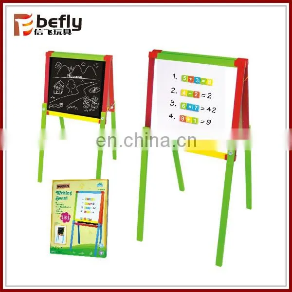 Preschool Education wooden toys drawing board