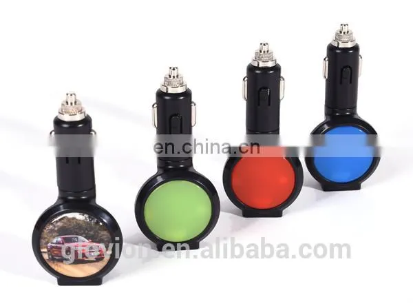 Electronic cigarette car Charger with USB port