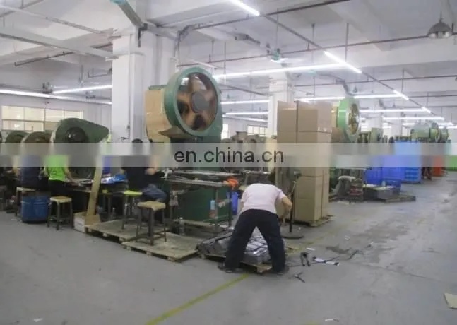 Dongguan City Tian Meng Tin Can Manufacture Co., Ltd. company overview - view 4