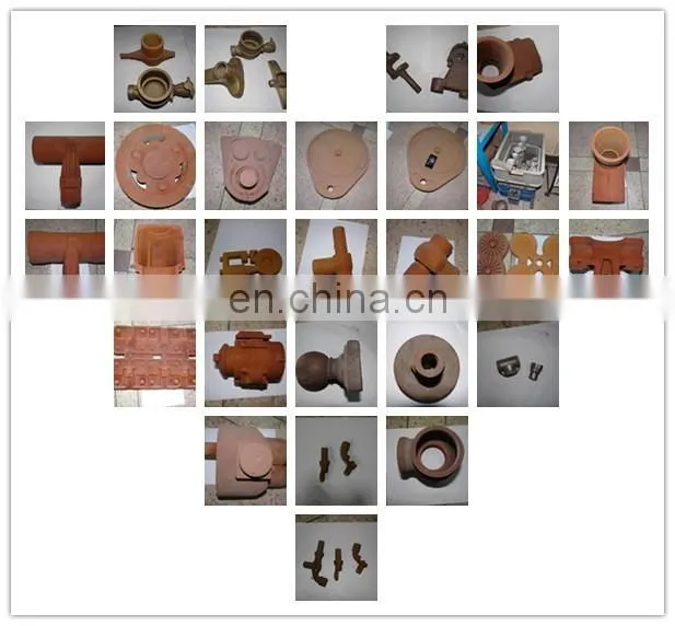Faucet sand core making process machines for foundry equipment