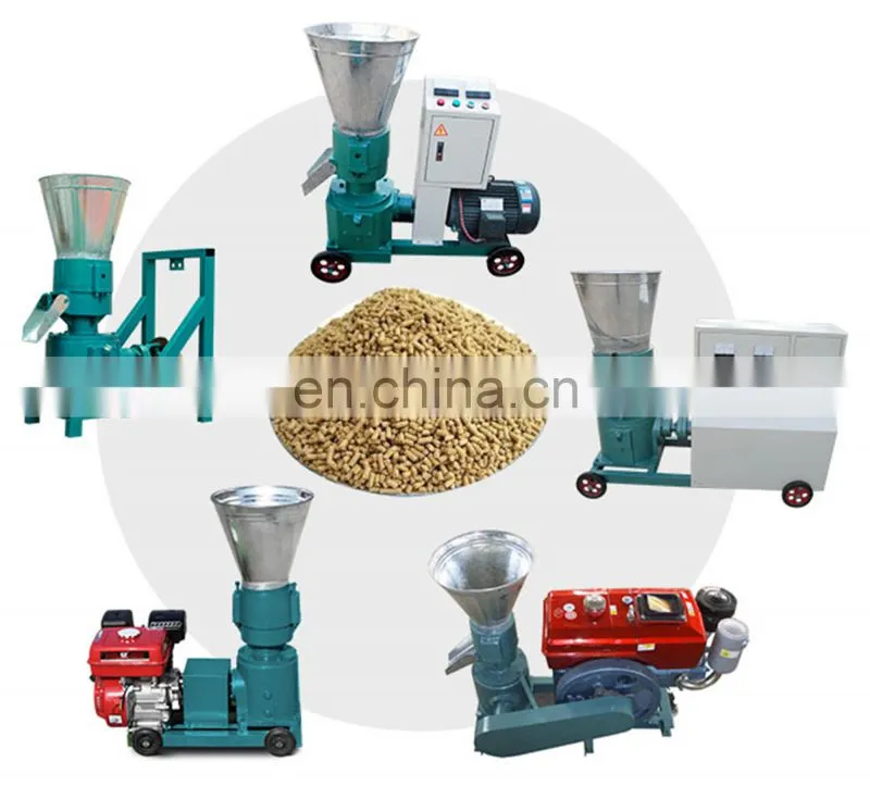 mini cattle poultry shrimp feed plant manufacturing plant machinery for animal feed