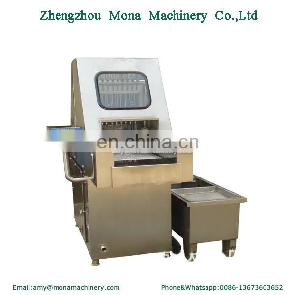 meat saline injection machine / automatic brine injecting machine / meat brine injector machine
