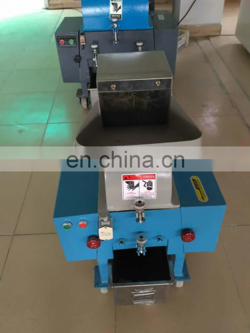 New type machinery waste recycled plastic crusher