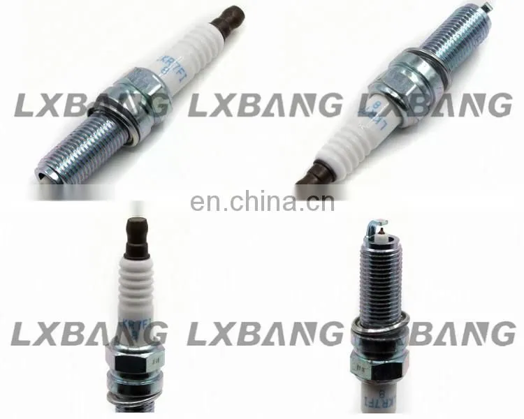 Genuine Iridium Spark Plugs 10130351820000 LKR7F1-8 For Legendary LKR7F18