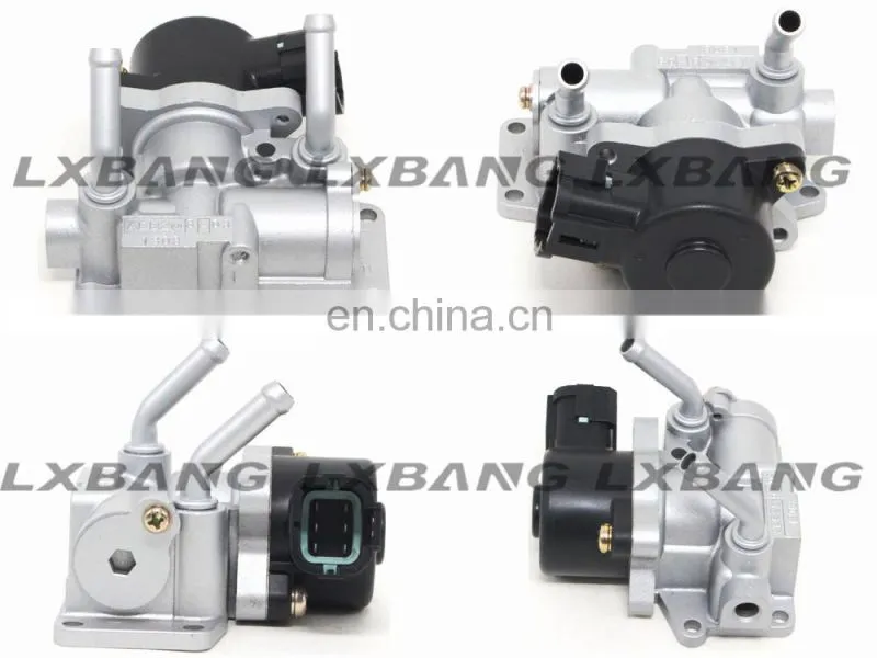 LLXBB Idle Air Control Valve For Infiniti G20 237815U002 AC514 23781-5U002 23781-5U001