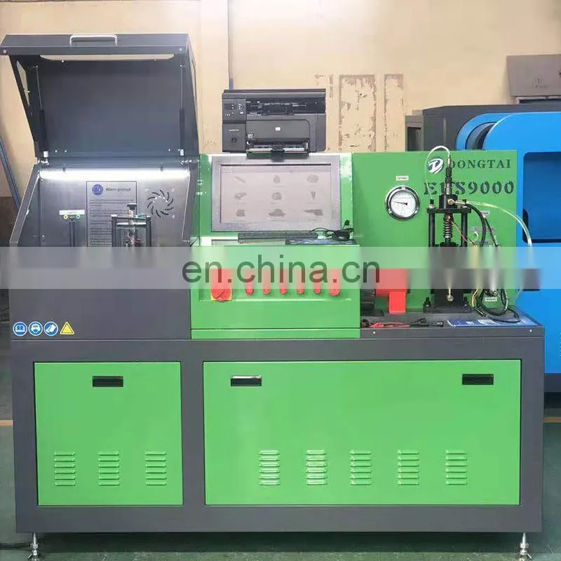 QR1000L Common rail Injector tester with QR coding