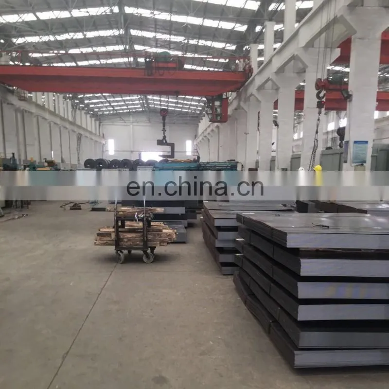 com low carbon steel plate