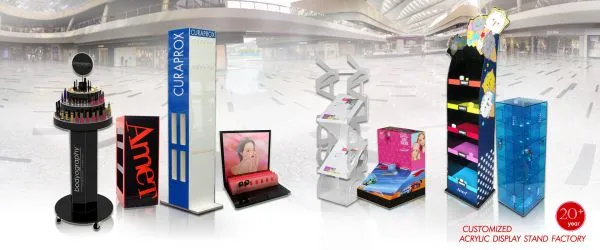 Shenzhen Yameit Acrylic Product Manufacture Co., Ltd. company overview - view 1