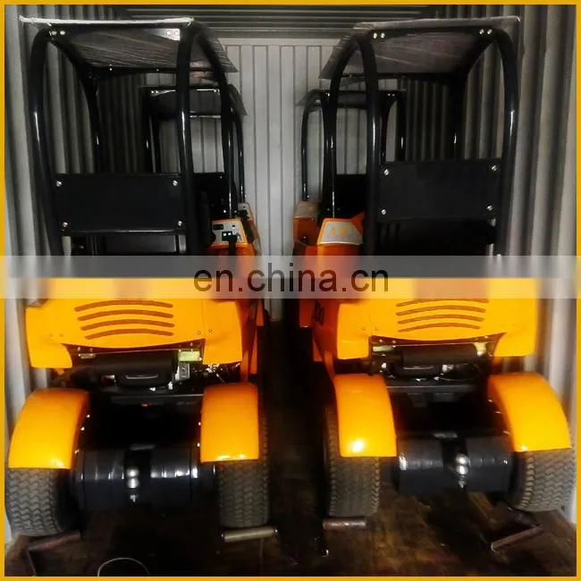 Hysoon HY200 mini tractor loader attachment for sale