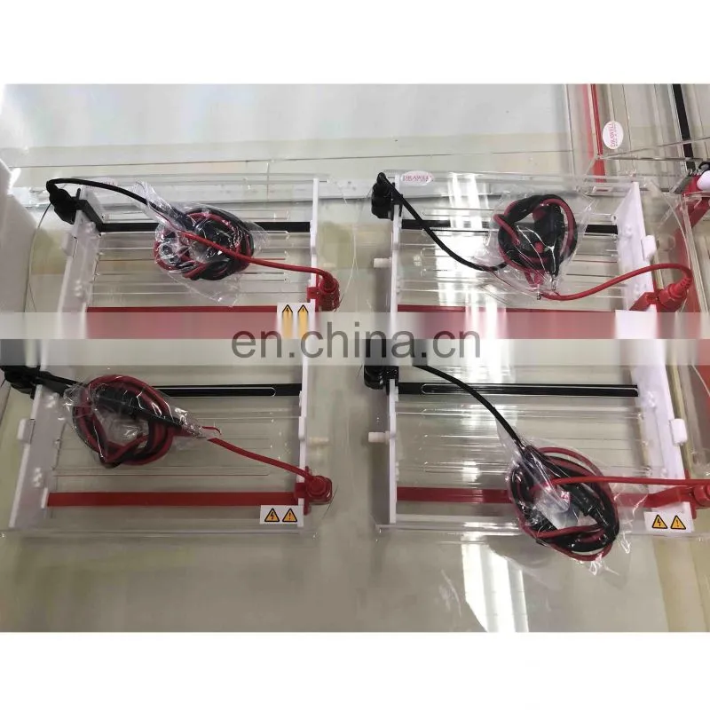 DW-SP7/DW-SP7A Gel Electrophoresis Horizontal Machine Gel Electrophoresis Apparatus Price