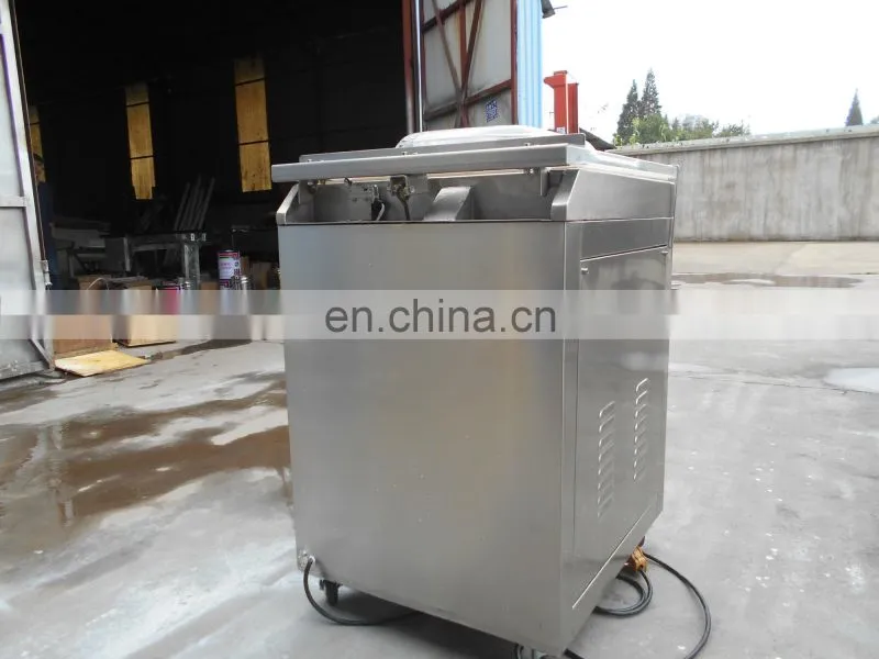 Shanghai Joygoal factory price industrial vacuum packing machine single chamber for screw