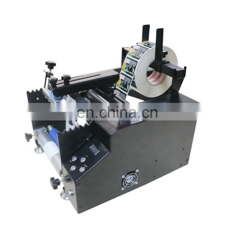 Factory Direct Automatic Round Labeling Machine for Cylinder