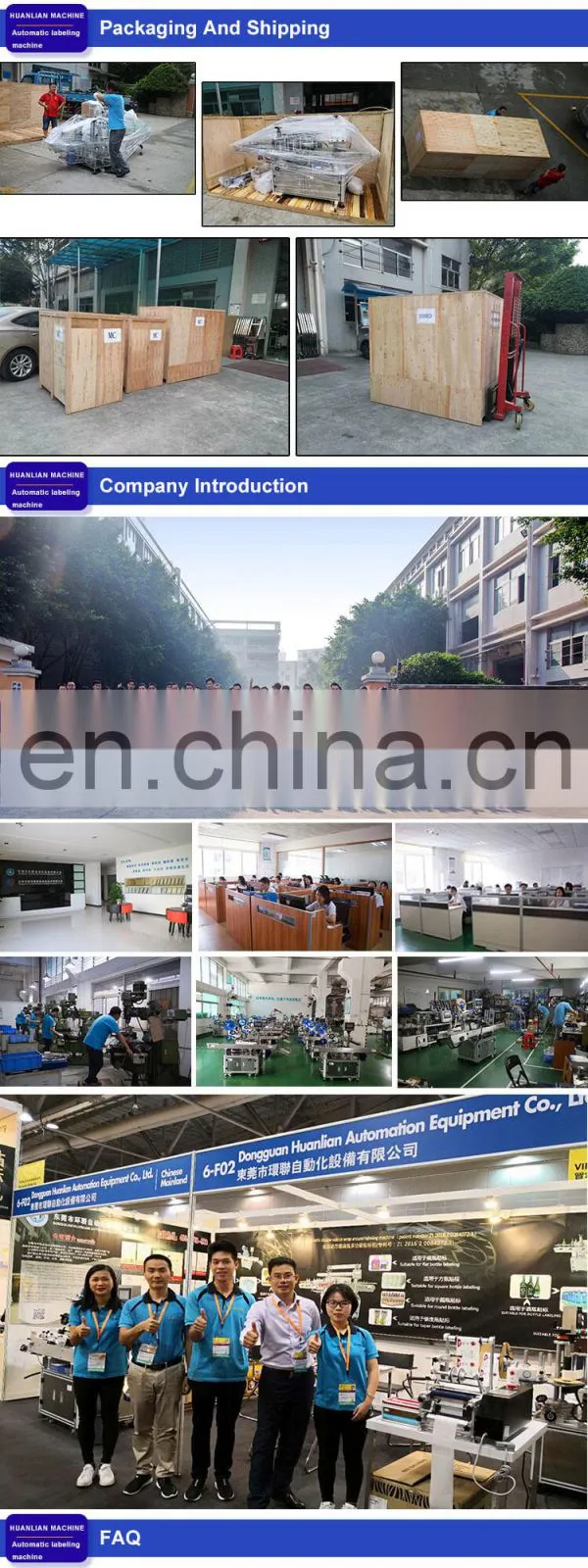 Matching Production line Automatic Online Packing Flat Labeling Machine / Box Labeling Equipment