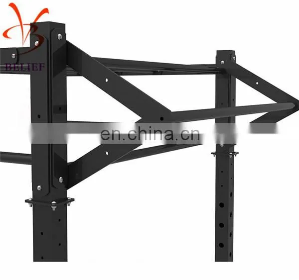Gym multi-function free combination high-end fitness Rig/wall cross fit rack