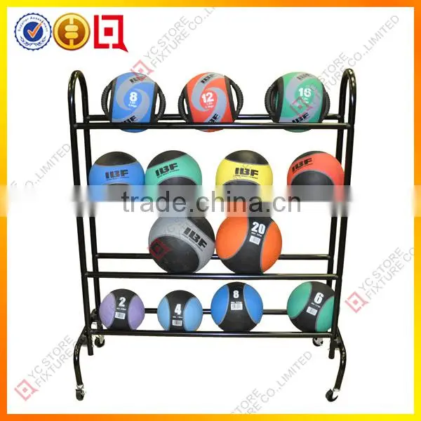 Multiple box basketball stand