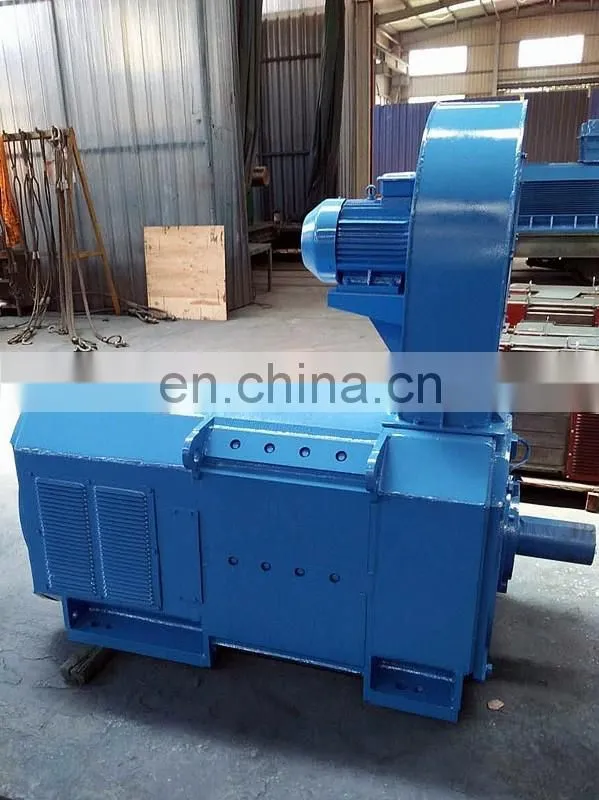 400 440 660 V high voltage electric dc shunt motor price