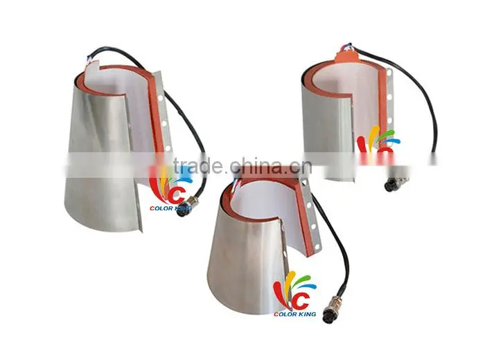 Colorking New Brand Hot Sale Combo Mug Heat Press Machine