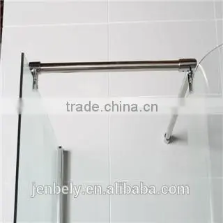 8mm Simple and Elegant Walk-in shower Enclosure BL-081