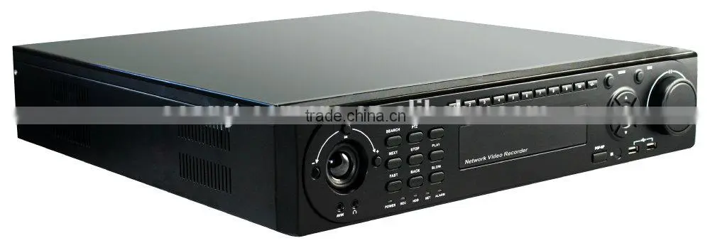 H.264 WiFi and 3G wireless NVR with P2P cloud service software