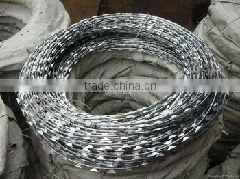 Industry Use Razor Wire