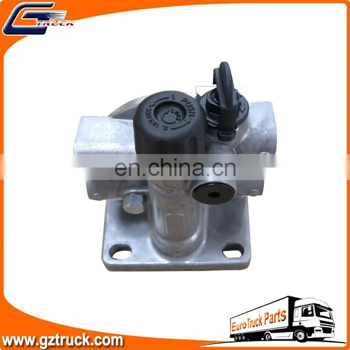 Factory Price Heavy Duty Truck Parts Fuel Filter Housing OEM 7421462808 for RVI TRUCK fuel pump braket