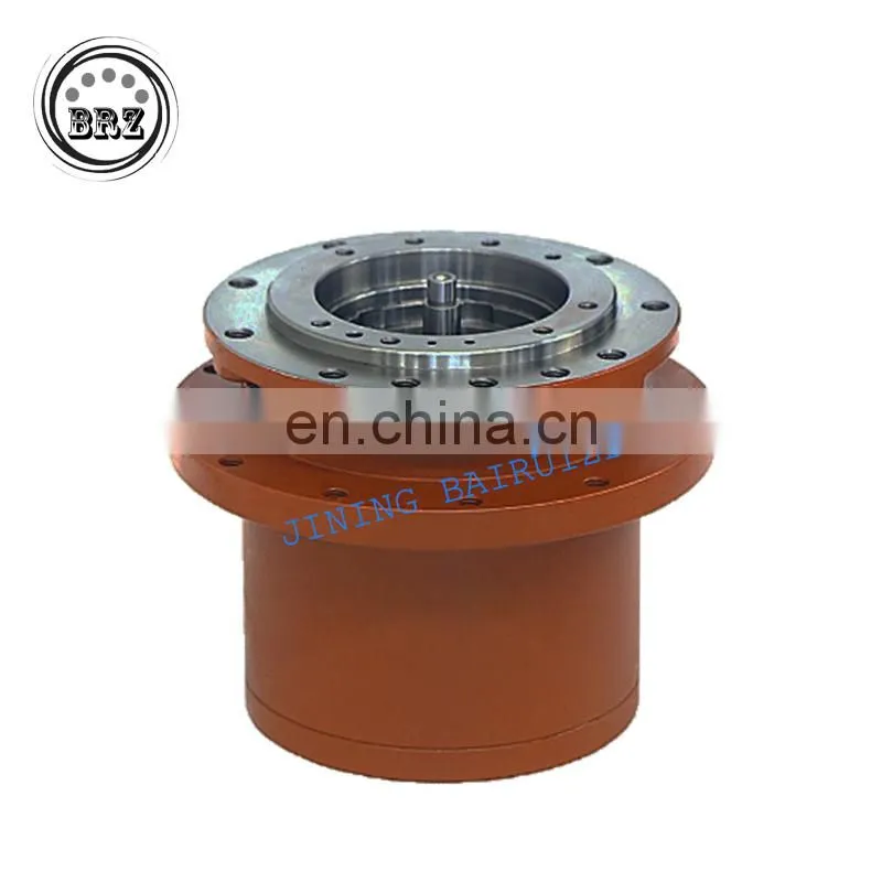 EC55 EC55B swing motor assy EC60C final drive without motor EC60 travel reduction gearbox