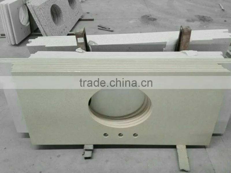 Bathroom Quartz Vanity Top