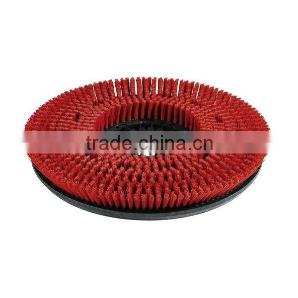 Disc Sweeper Brush for Floor Scrubber
