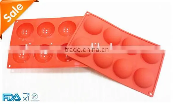 new products 2014 silicone cake molds