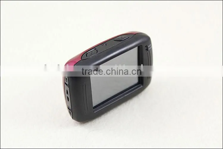 60fps hd 720p mini dv sports waterproof camera with 2.0inch touch screen