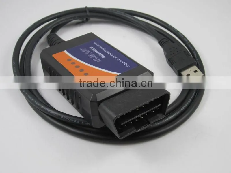 New Arrived Mini ELM327 Bluetooth OBD2/OBD II with Best Price for Universal Car Model car diagnostic