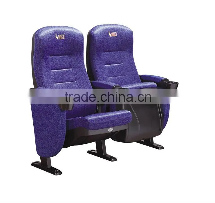 double home theater cinema chair for lovers HJ9505B