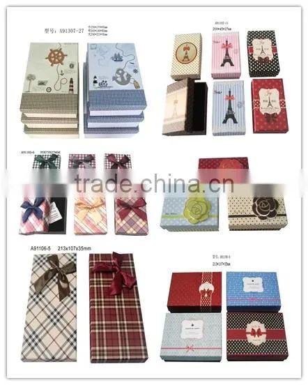 Hand made paper photo album