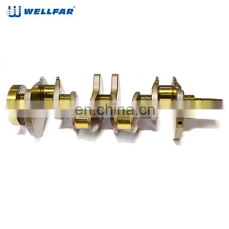 Good Price Construction Machinery Excavator Engine Spare Parts 3304 Crankshaft 4N7692 For Caterpillar