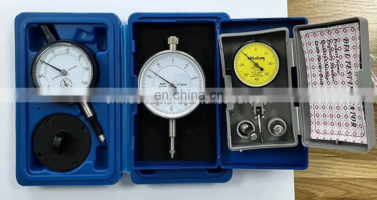 Magnetic Range Digital Indicator 0.01mm 0-10mm Gauge
