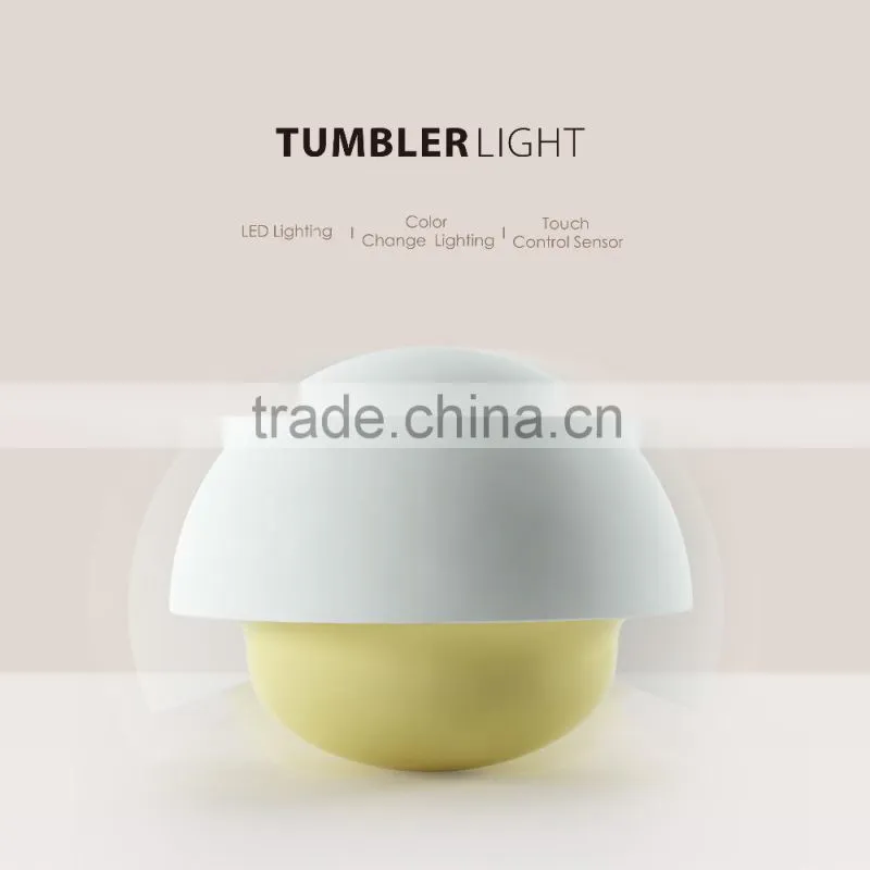 Hot cute night light with sensor