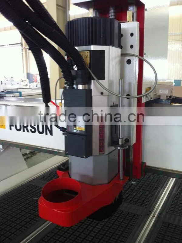 Best sales! Woodworking cnc router with 4 axis engraving plastic machinery