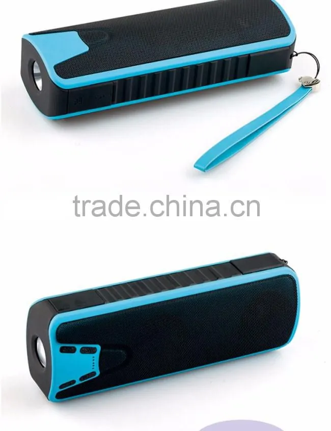 2016 J7 10W Multi-functional speaker,4000mah power bank wireless speaker,mobile phone wireless bluetooth speaker