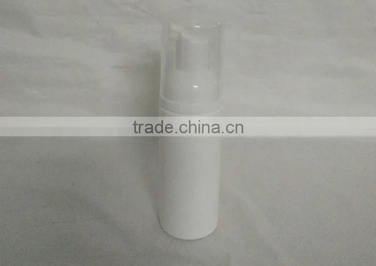 100ML Plastic PP Foam Pump Spray Bottle,Foamer Pump Spray PET Bottle