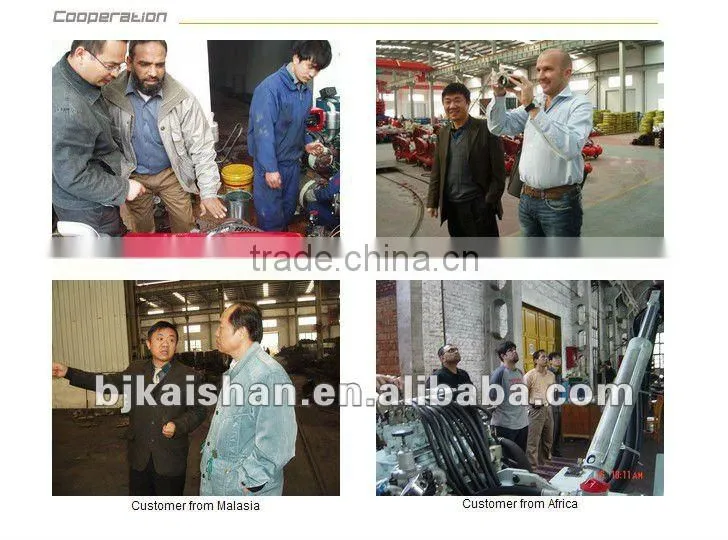 Kaishan LGCY-18/17 yuchai diesel air compressor