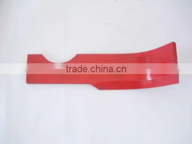 High quality rotary tiller blade for China supplier used for new technology