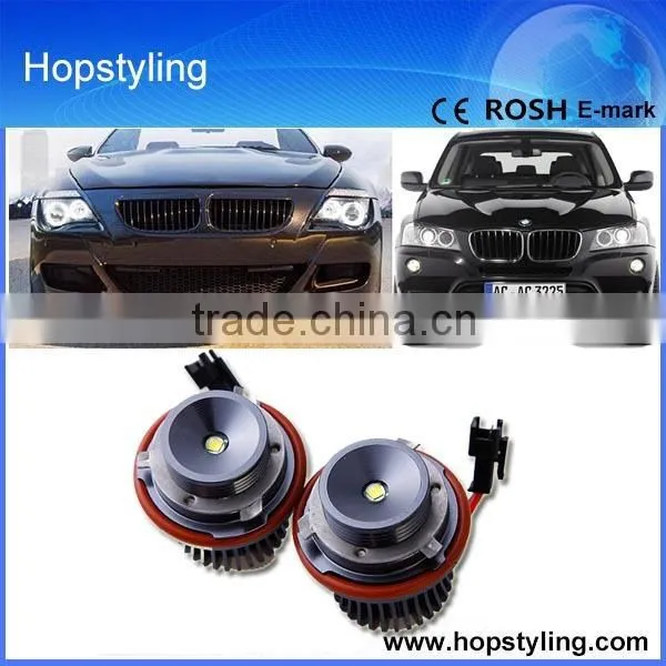 high quality 10W E60 E61 LCI Car angel eyes ,led car light for BMW