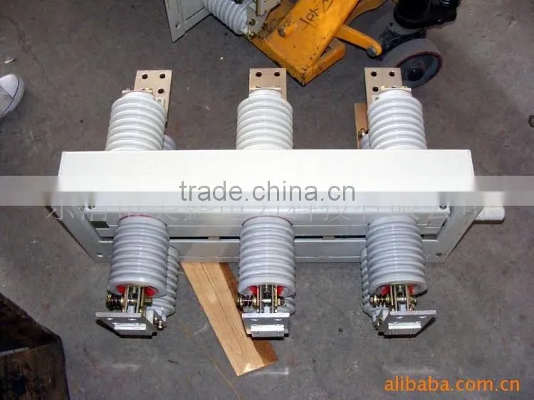GN30-12 Type Rotary Indoor High-Voltage Isolating Switch Disconnect Switch