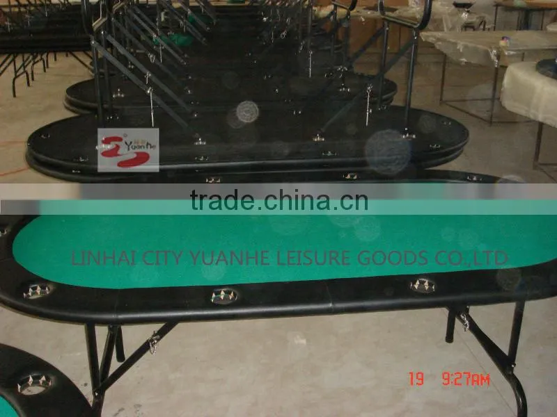 Texas Hold'em Poker Table