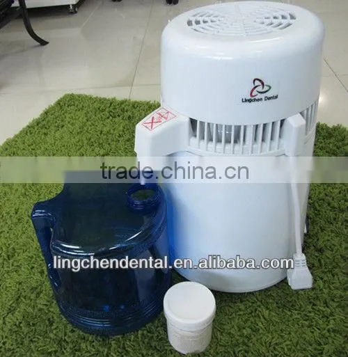 dental purification of water equipment with CE (plastic body)