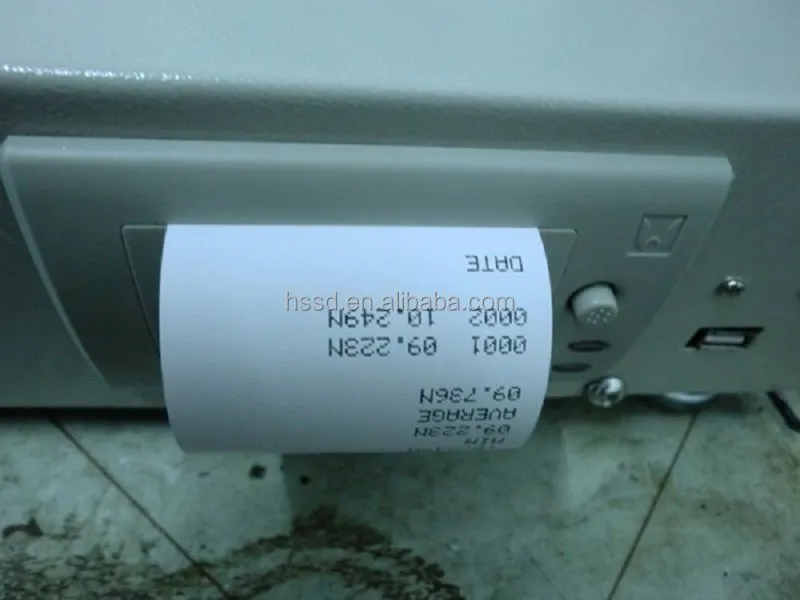 5000N Digital Display Spring Extension Tensile Compression Load Testing Machine/Spring Tester