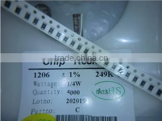 1206 chip resistor
