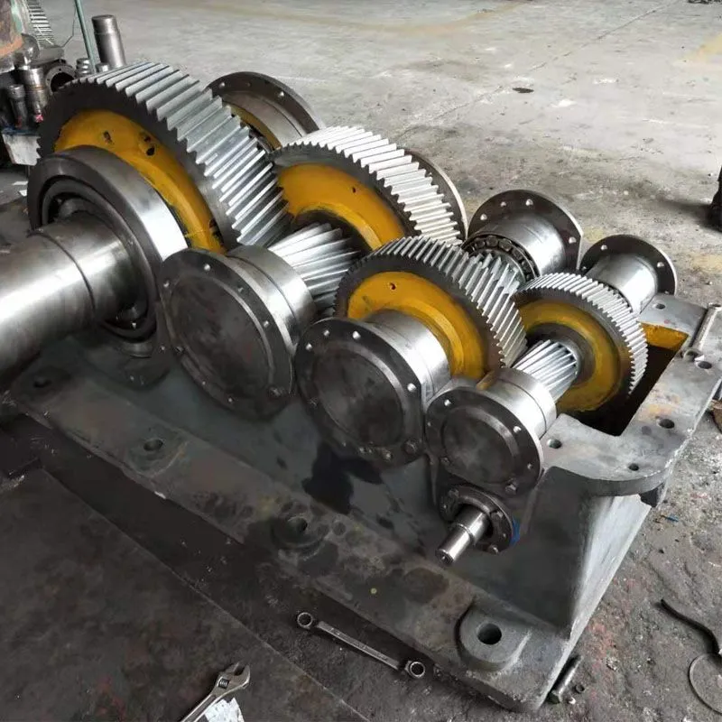 Bid farewell to frequent repairs! Four irresistible reasons to choose ZFY hardened gearboxes