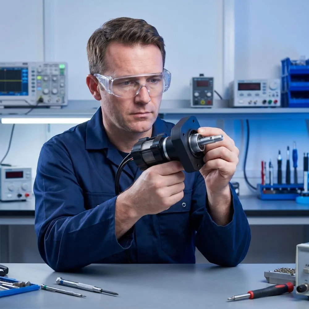 The Core of Power Tools: Motor Process Quality Assurance
