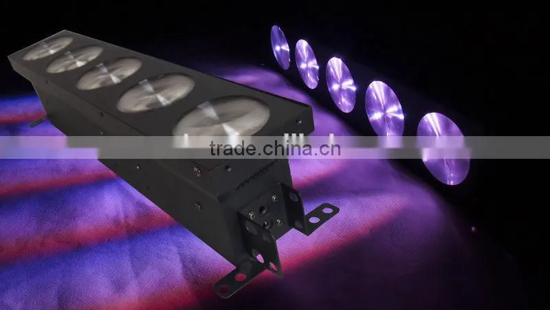 multi fuction 30w COB led light bar wash led pixel bar rgb gymnastic bar